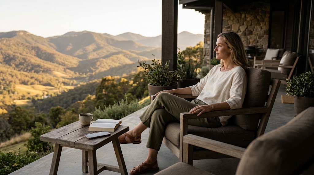 The New Luxury Is Being Unreachable: Why Going Offline Feels So Good