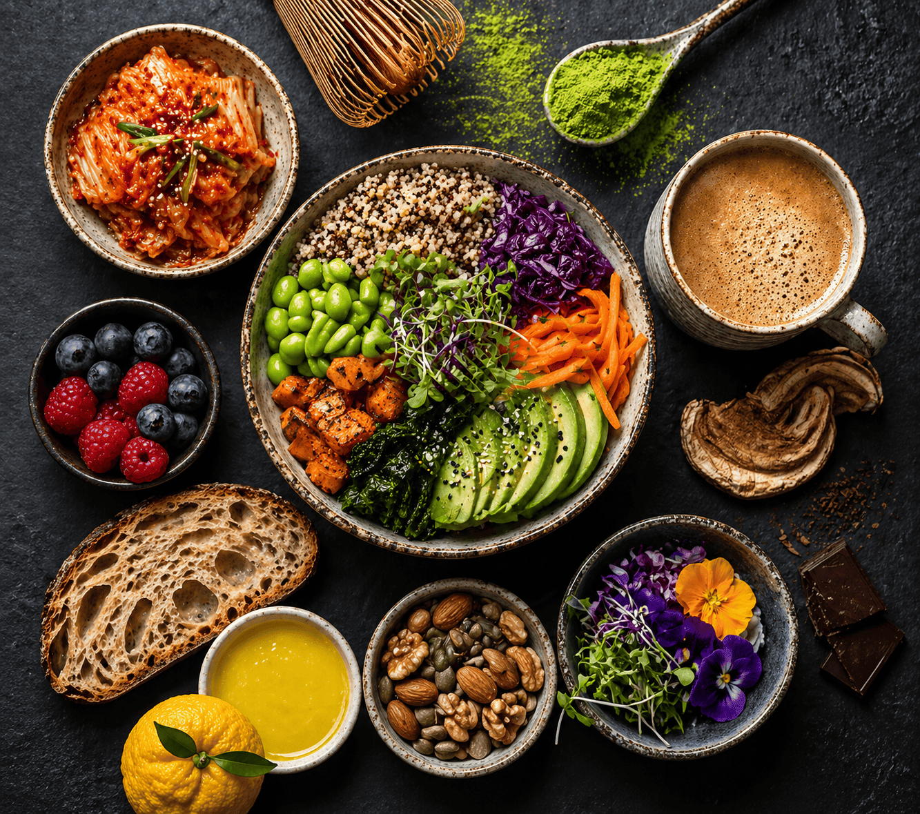 The 15 Biggest Food Trends of 2026 You'll Be Eating All Year
