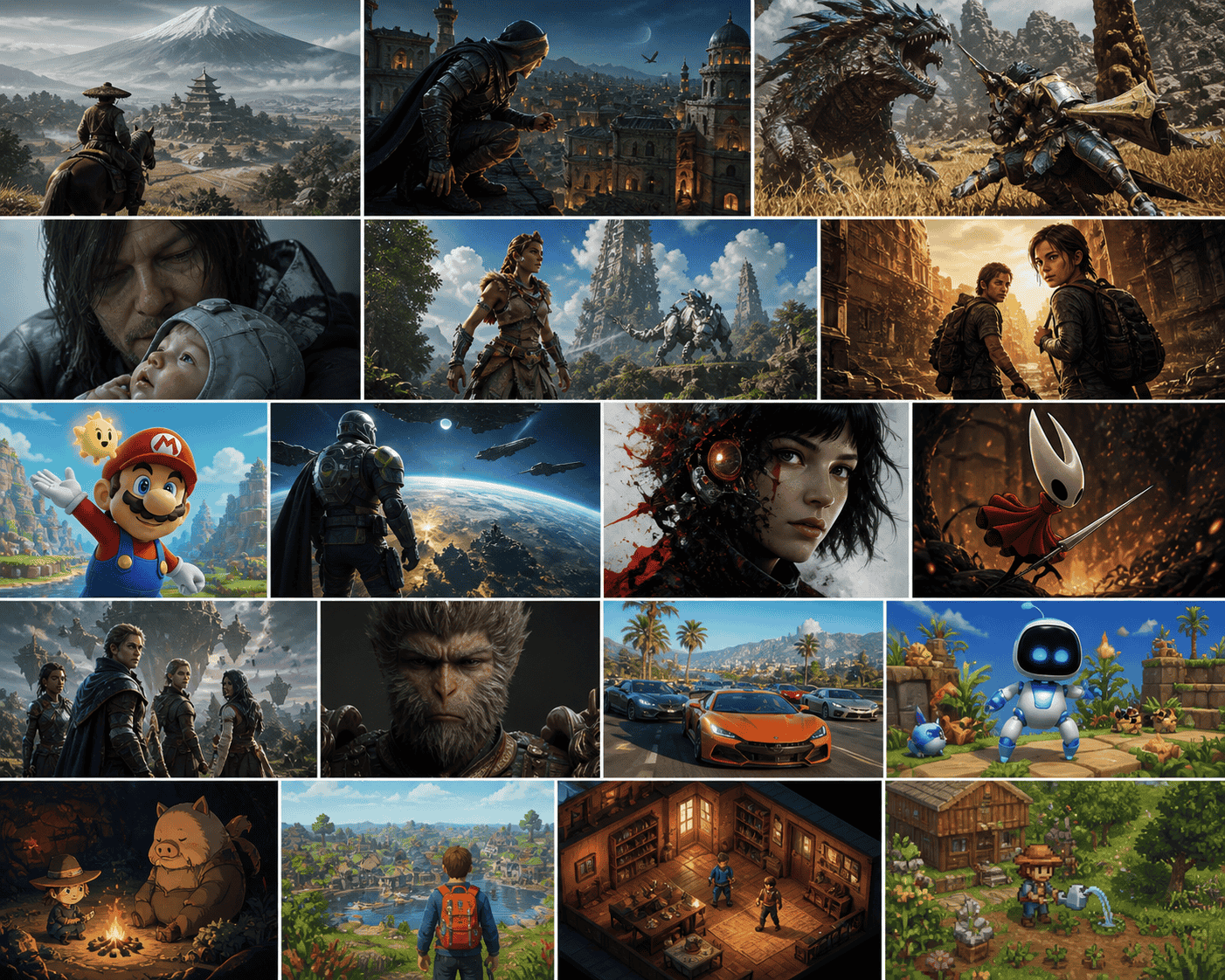 The Best Video Games of 2026 So Far: Ranked by Genre