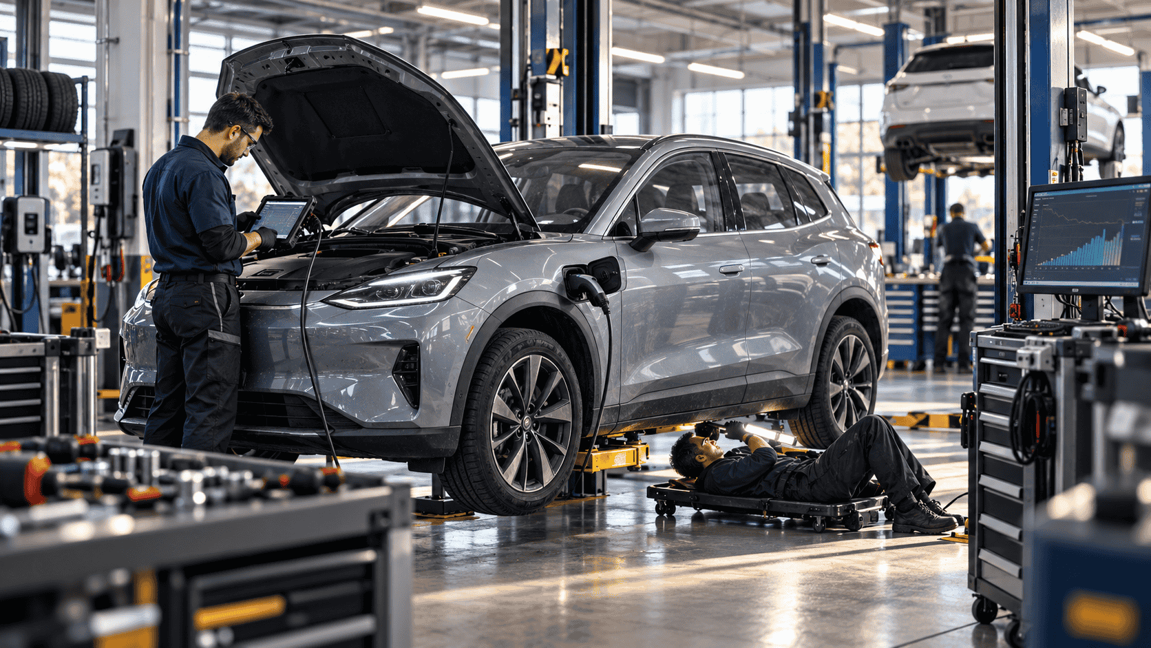 Would You Buy an EV With 100,000 Miles? A Huge New Study Has an Unexpected Answer