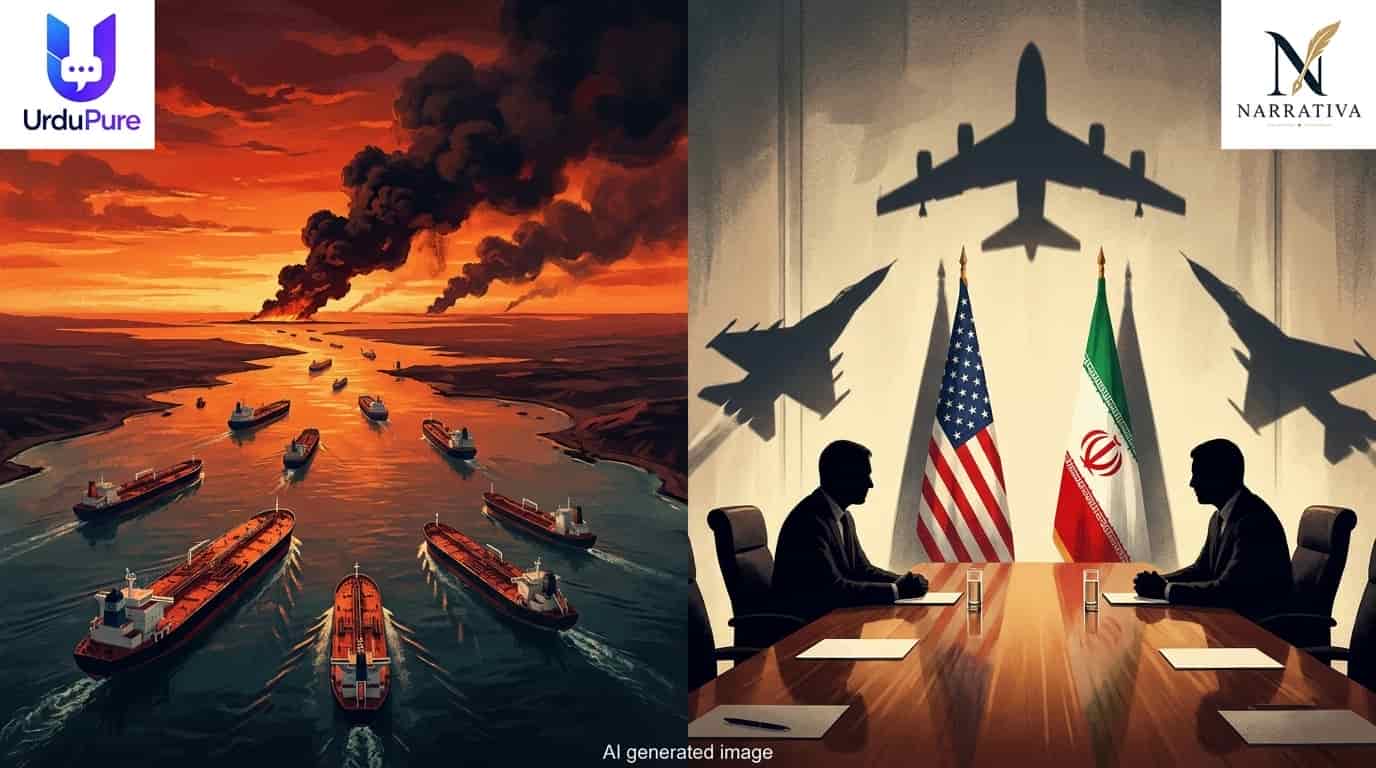 Inside the US-Iran Nuclear Deal: How a Tentative Agreement Emerged From Three Months of War, Missile Strikes and the Strait of Hormuz Crisis