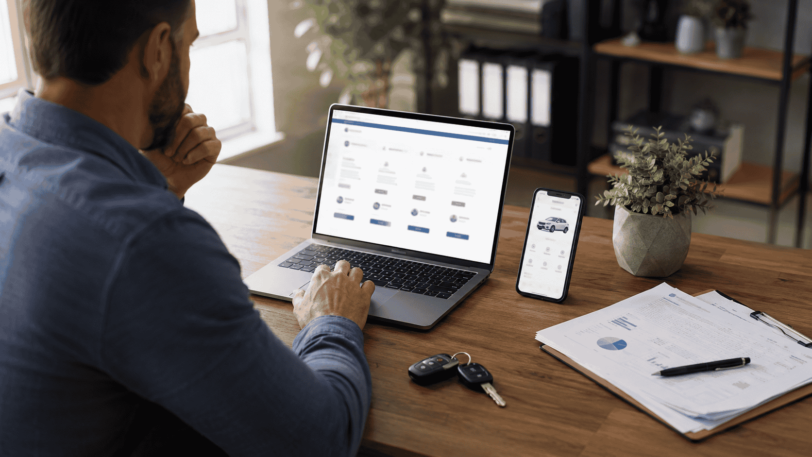 Auto Insurance Quotes: Compare Rates and Find the Best Policy