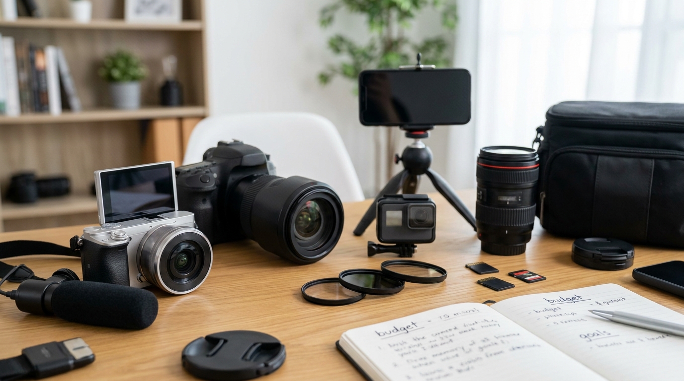 The Best Cameras for Beginners in 2026: Complete Buyer's Guide