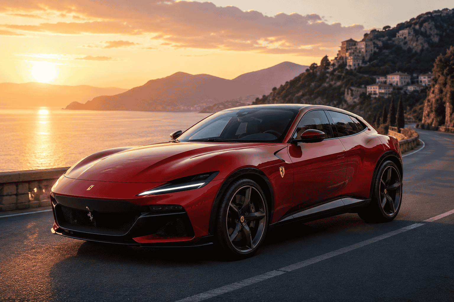 Ferrari Luce 2026: Price, Specs, Controversy and Why Ferrari’s First Electric Car Became the Most Debated Car of the Year