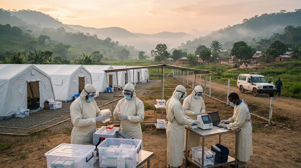 Congo’s Ebola Outbreak Is Now the Second Deadliest Ever—Why Is This One So Hard to Stop?