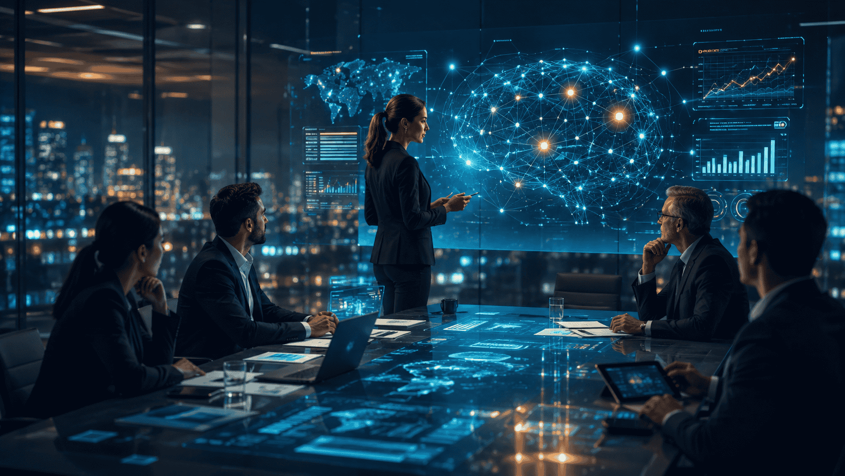 Artificial Intelligence: Implications for Business Strategy