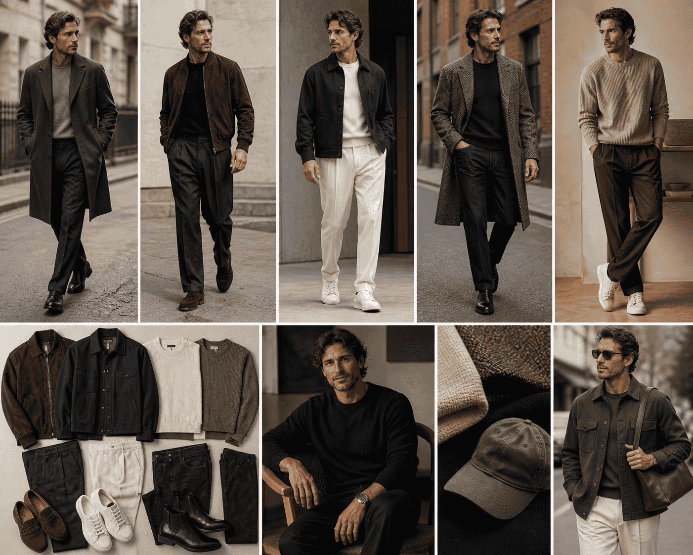 Men's Fashion Trends for 2026: The Complete Style Guide for Real Men