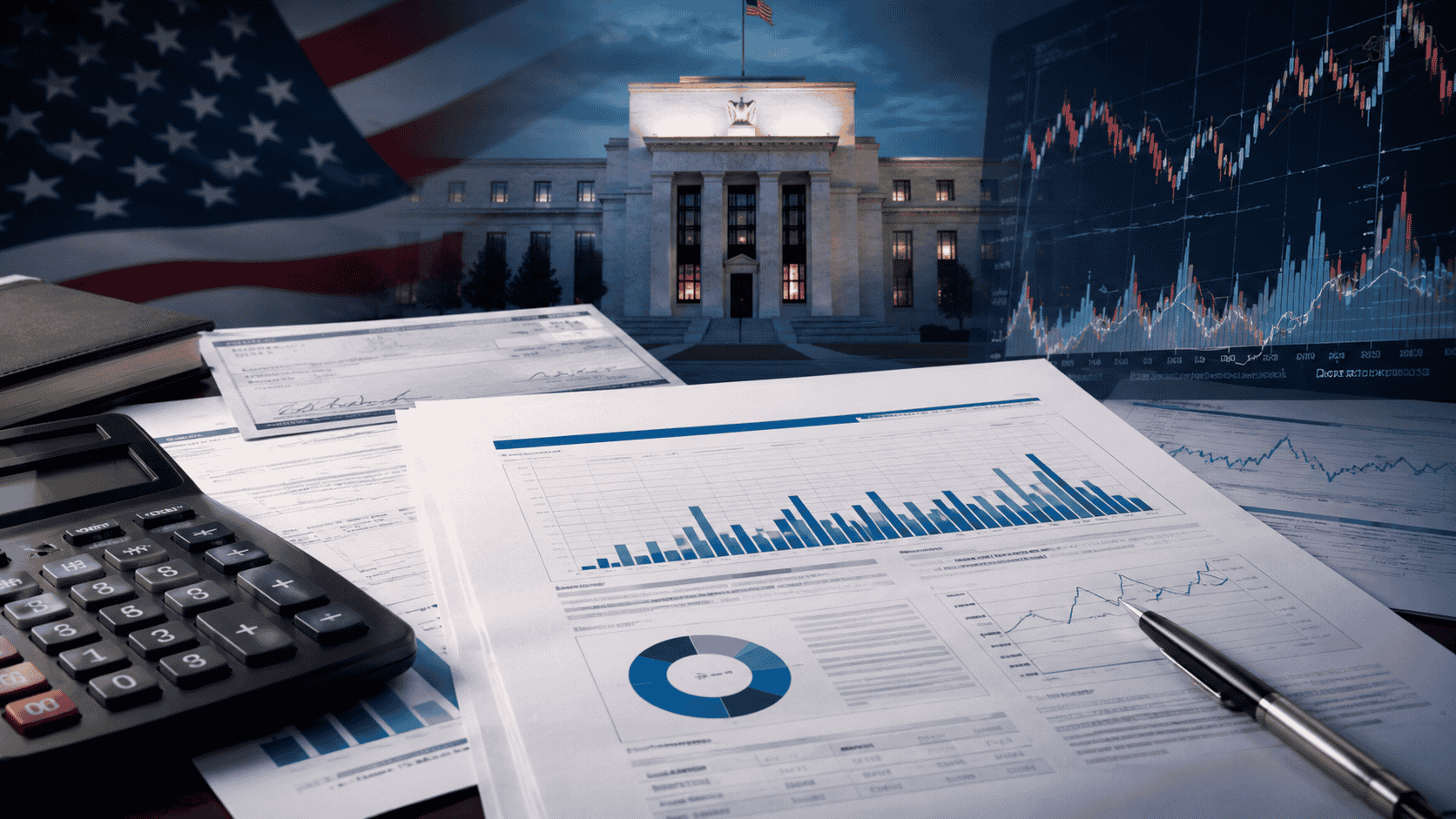 U.S. Jobs Report: What Slower Hiring Means for Interest Rates, Stocks and Workers