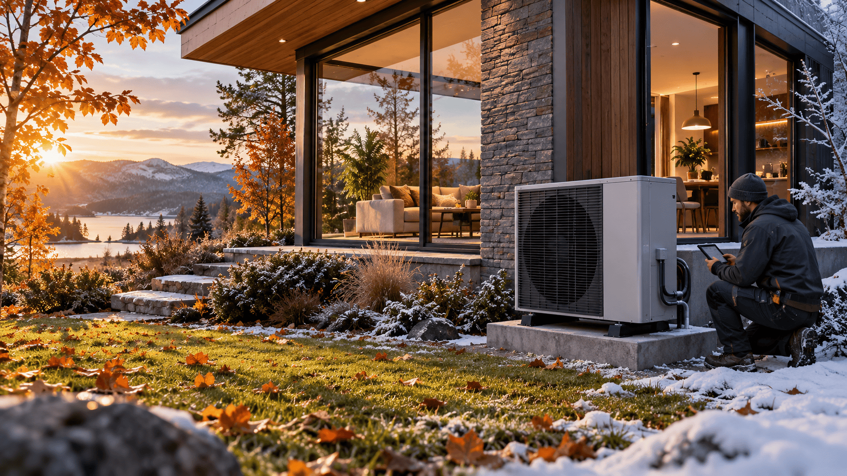 A Heat Pump Is Basically an Air Conditioner That Runs Backwards. So Why Is Everyone Buying One?