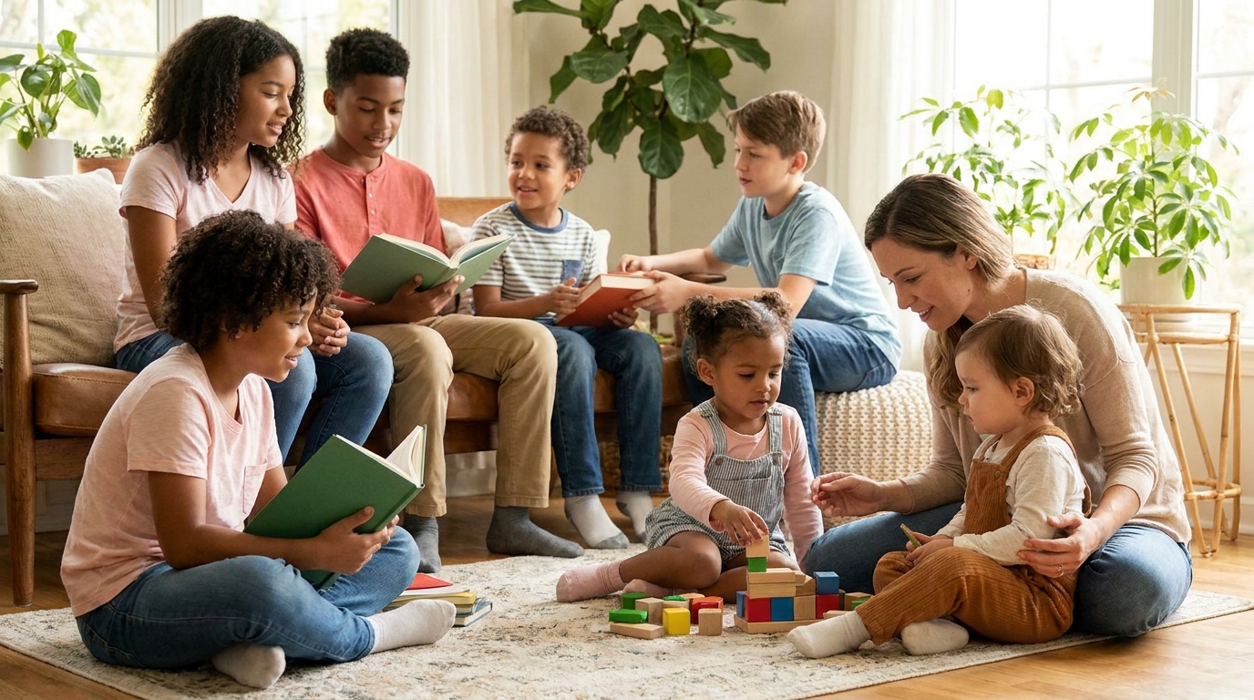 How to Raise Emotionally Intelligent Children: The Science-Backed Guide