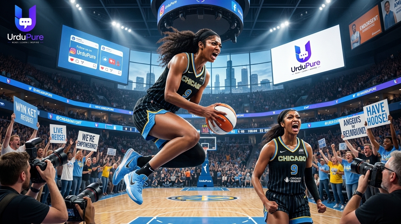 Angel Reese 2026: The WNBA's Biggest Star, Her Season, Stats & Why She's Changing Basketball