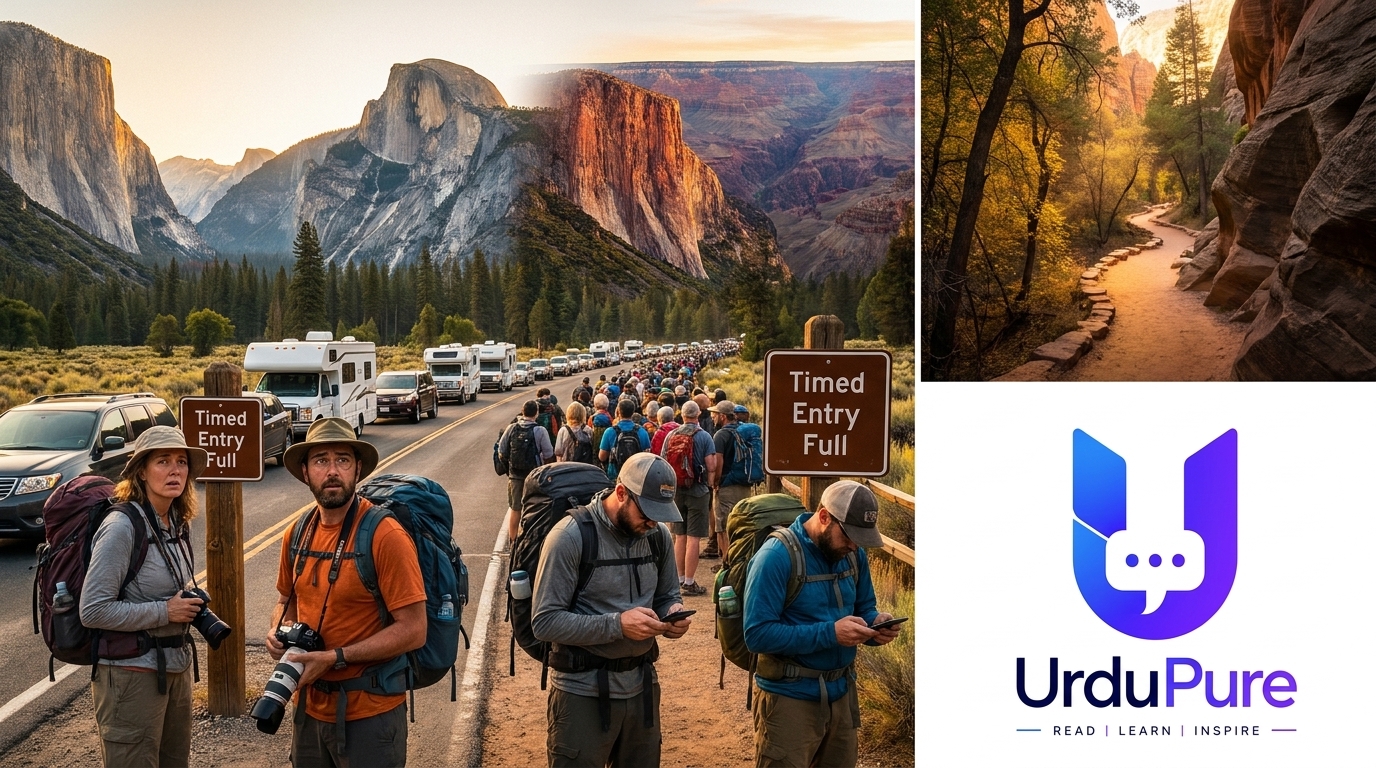 America's National Park Permit Crisis: Why Your Favourite Parks Are Now Inaccessible and Where to Go Instead