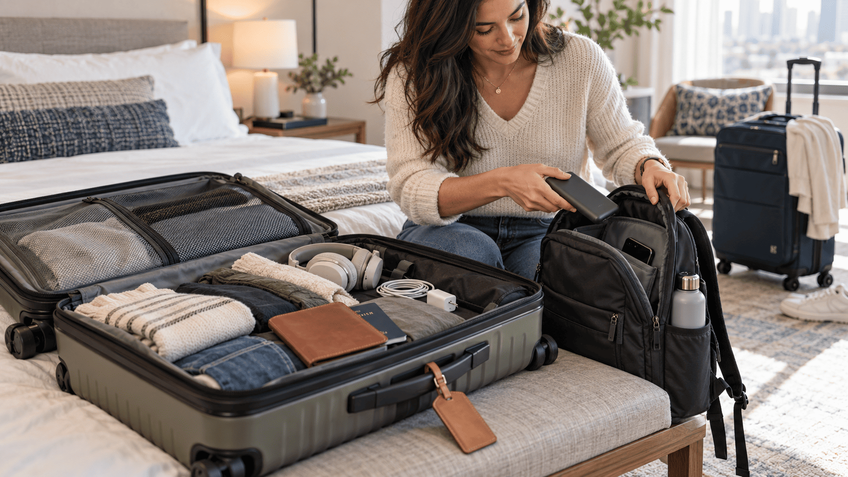 Can You Put a Power Bank in Checked Luggage? The Airport Rule That Catches Travelers