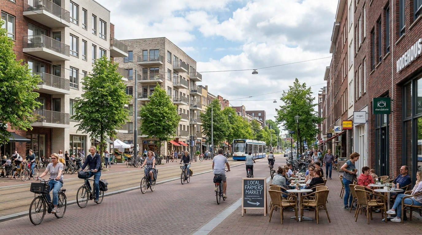 The Best Cities to Live in the US in 2026, Ranked by Quality of Life