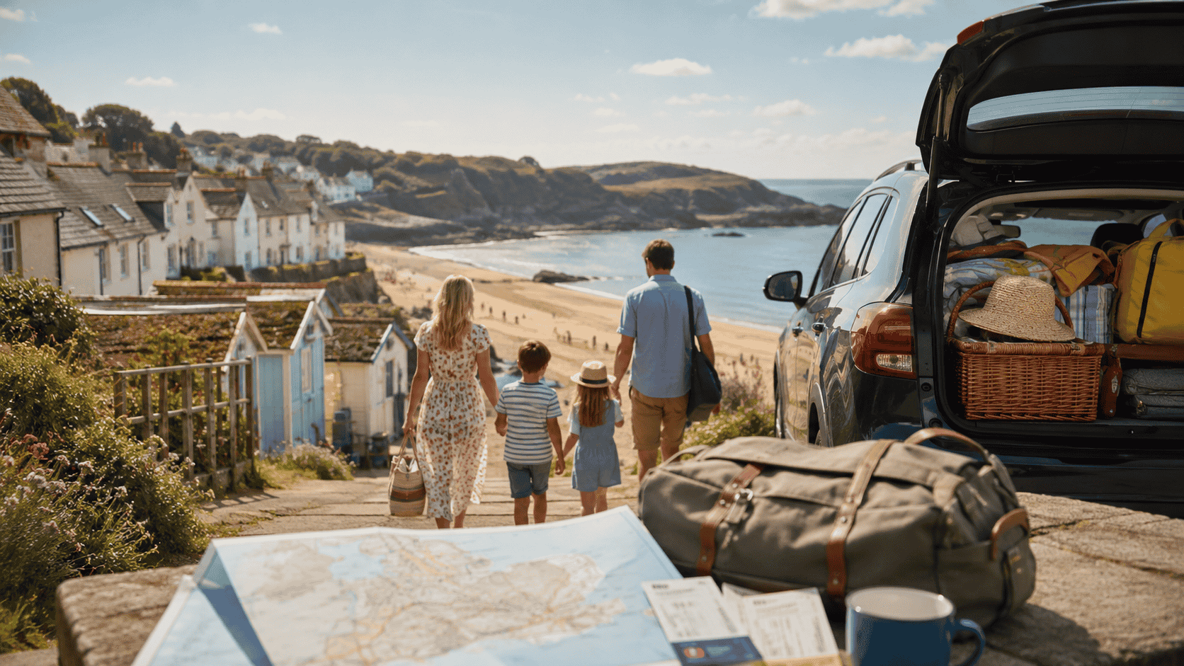 UK Staycations Surge: Why Britons Are Choosing Local Summer Holidays in 2026