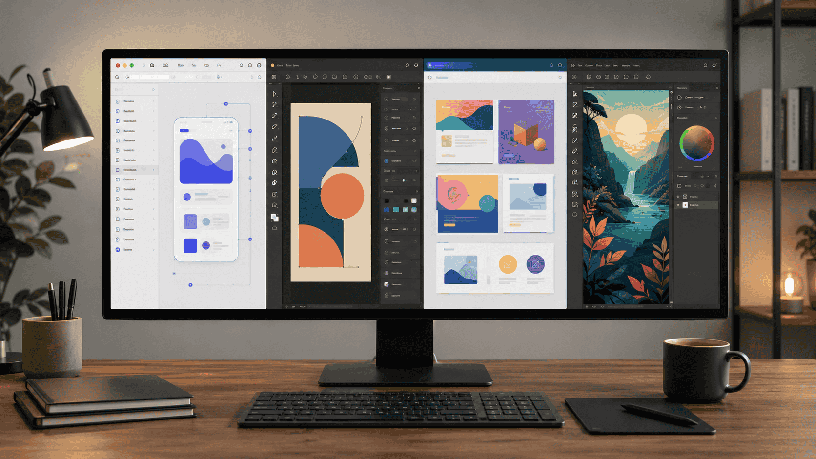 Best Free Design Tools 2026: Figma Alternatives Designers Are Actually Using