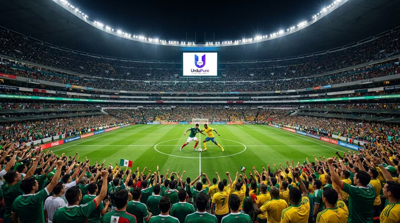 Mexico vs South Africa FIFA World Cup 2026: The Opening Match That Rewrote History at Estadio Azteca