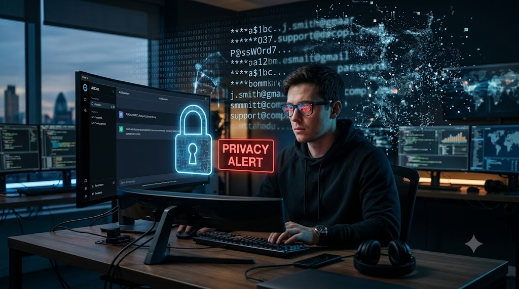 The Privacy Paradox: How Safe is Your Data with ChatGPT, Gemini, and Copilot?