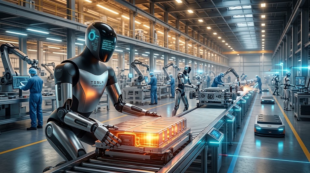 Blue-Collar Bots: Humanoid Robots Have Reached the Factory Floor—But They Haven't Taken It Over