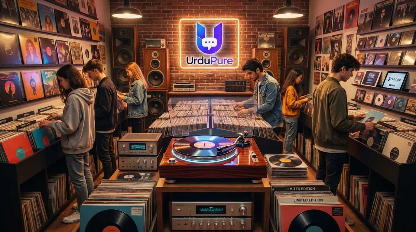 Vinyl Is Back and It's Not Going Away: Why Record Sales Have Now Outsold CDs for Three Years Running