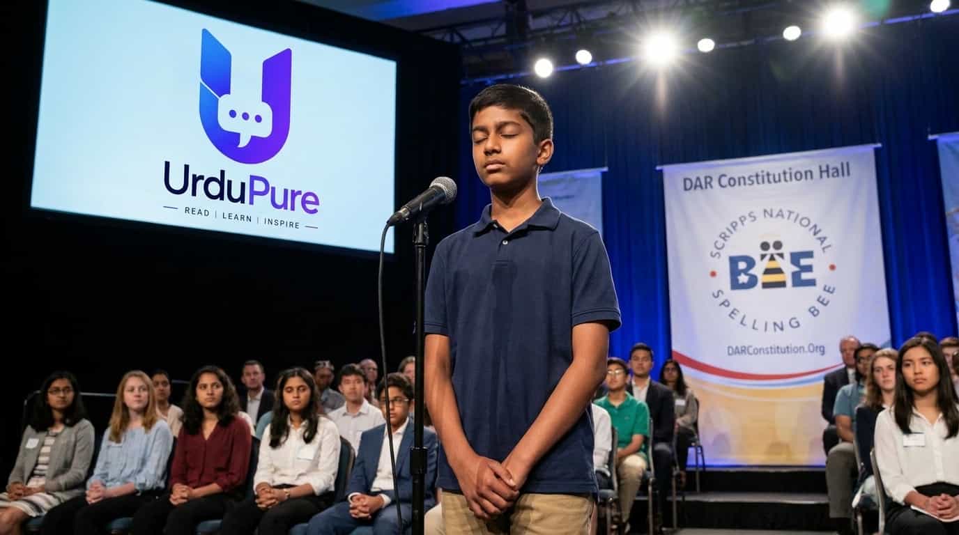 Scripps National Spelling Bee 2026: Finals Tonight on ION — Top Spellers, Words, History & How to Watch