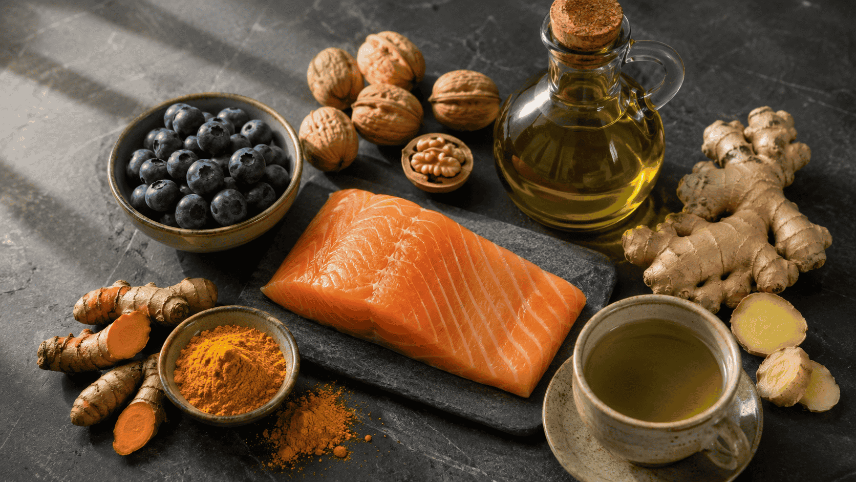How to Lower Chronic Inflammation Naturally: The Protocol That Actually Has Clinical Evidence Behind It