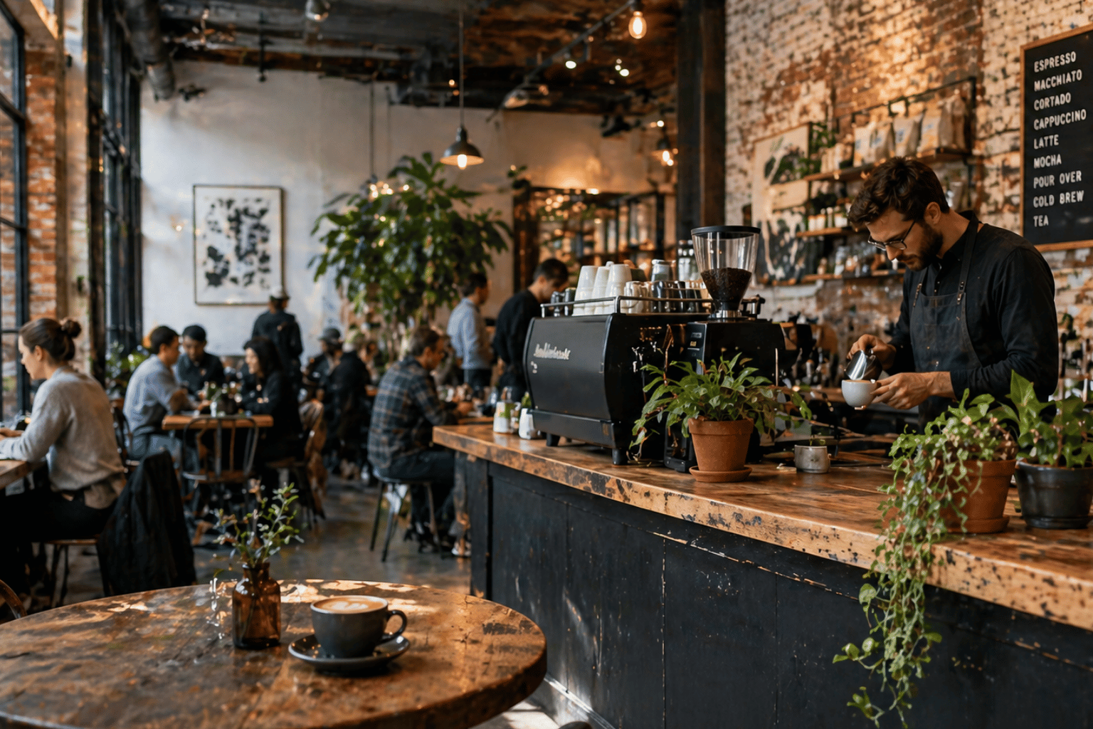 The Best Coffee Shops in America in 2026: A City-by-City Guide
