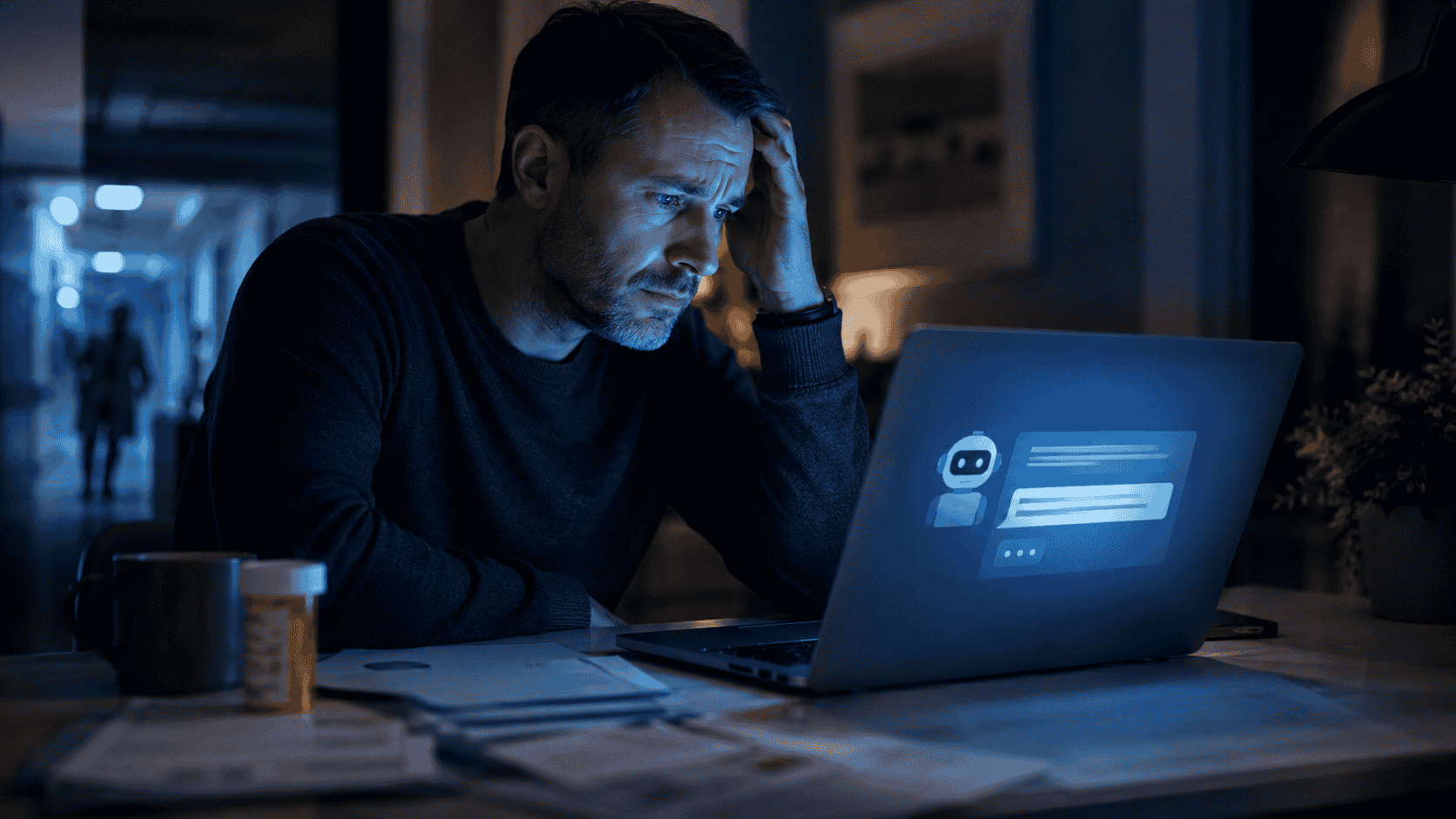 A Third of Americans Use Chatbots for Health Advice. The Risk Comes After the Answer