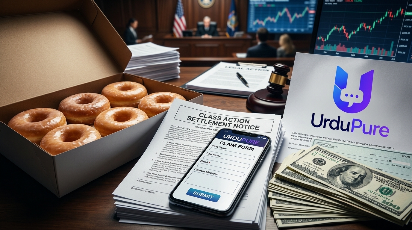 Krispy Kreme Settlement 2026: How Much You Could Get, Who Qualifies and How to File Your Claim