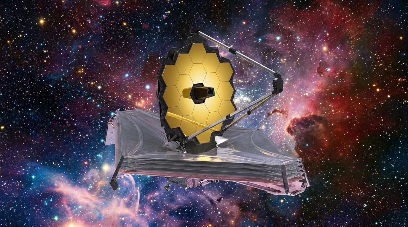 The James Webb Telescope's Most Mind-Blowing Discoveries of 2025–2026