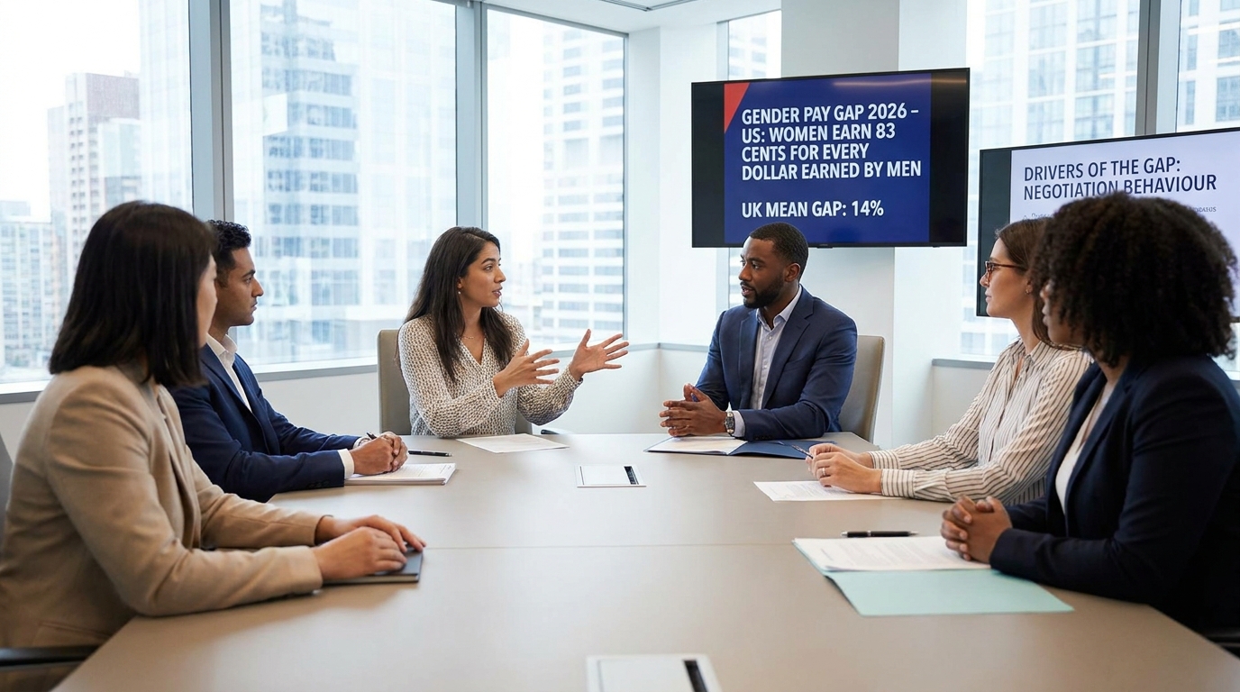 How to Negotiate a Raise as a Woman in 2026 (Scripts That Actually Work)