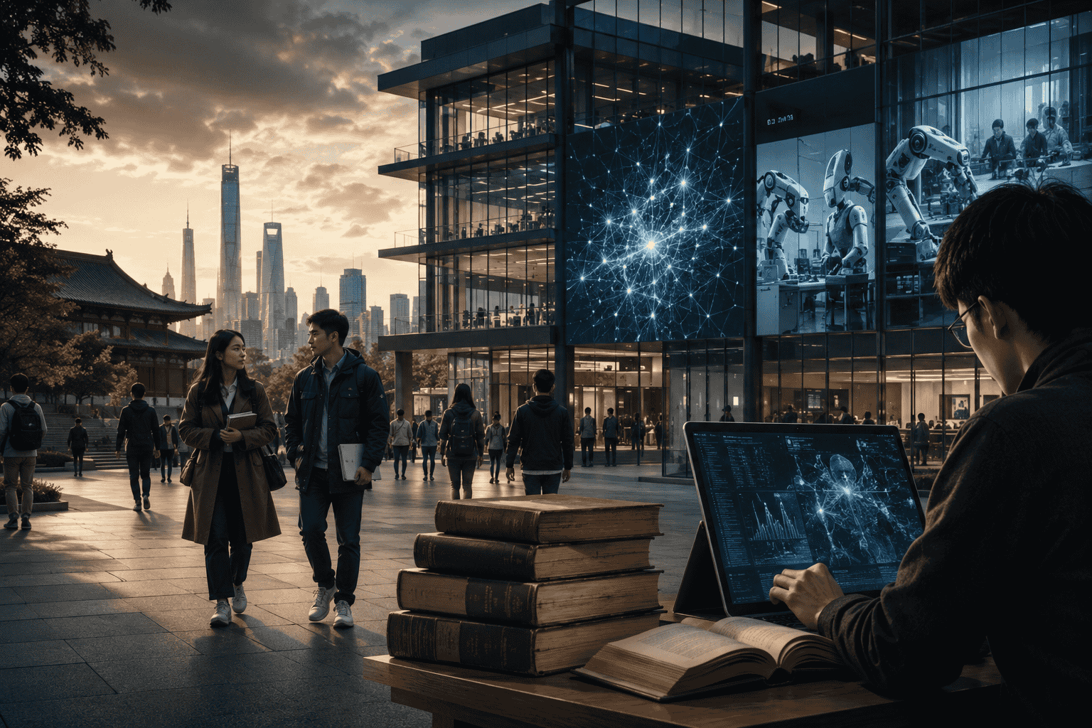 China Is Rewriting Its Degree Map. Universities Everywhere Should Pay Attention