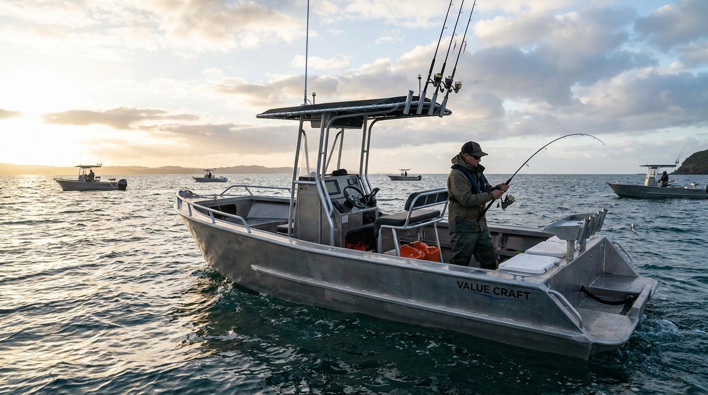 The 10 Best Fishing Boats Under $20,000 in 2026