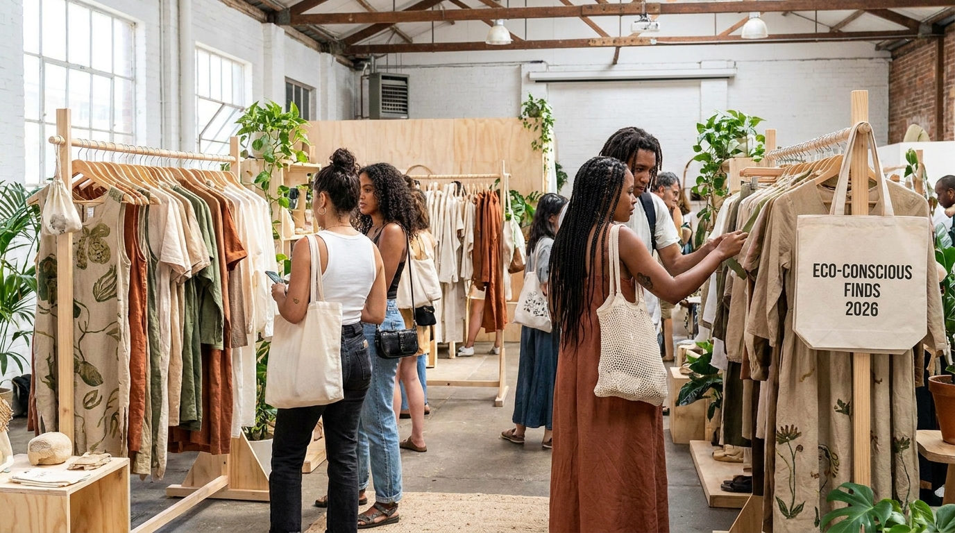 Best Sustainable Fashion Brands of 2026 That Don't Cost a Fortune