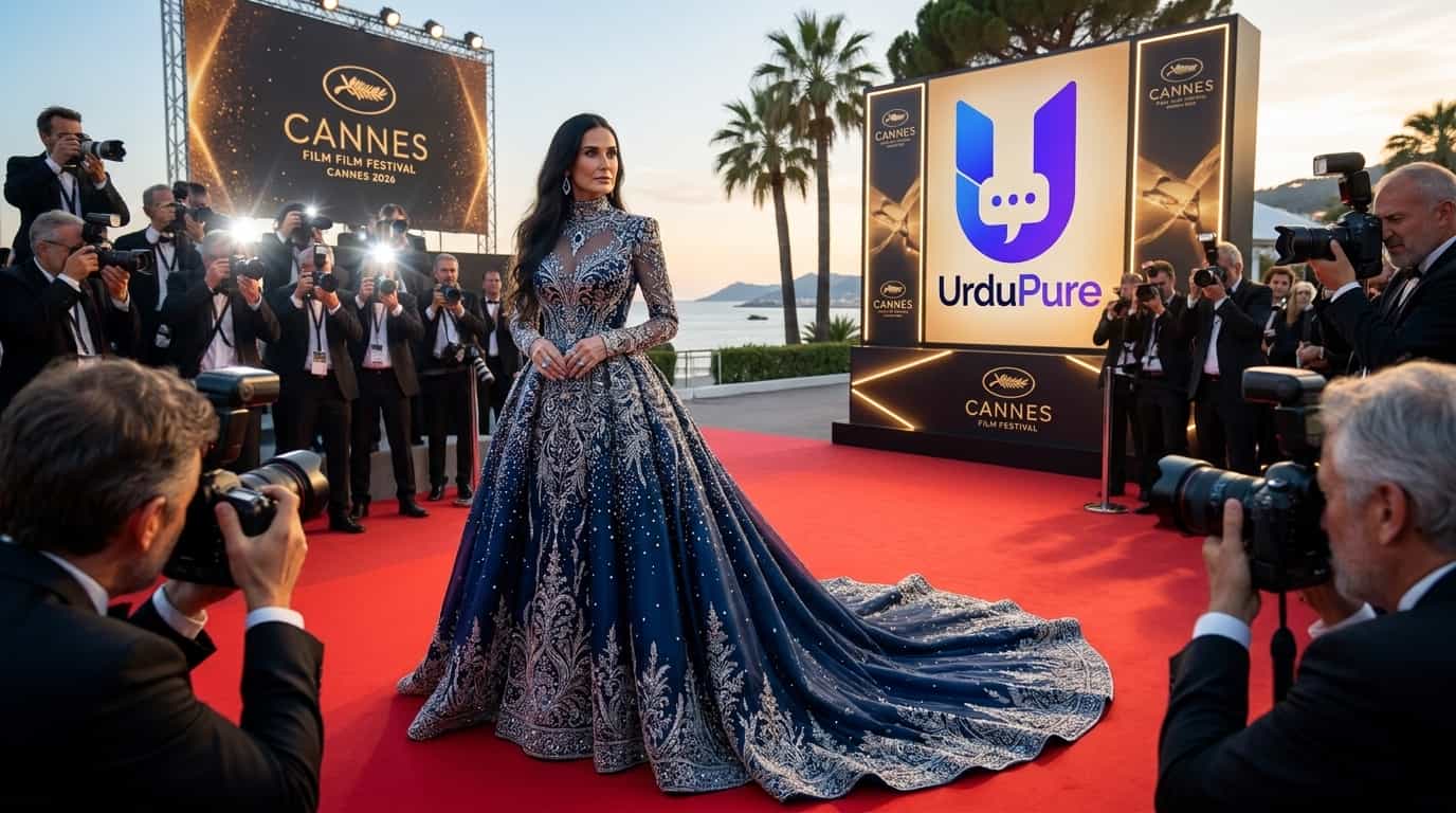 Demi Moore at Cannes 2026: Looks, Career Renaissance & Why She's Fashion's Most Talked-About Icon