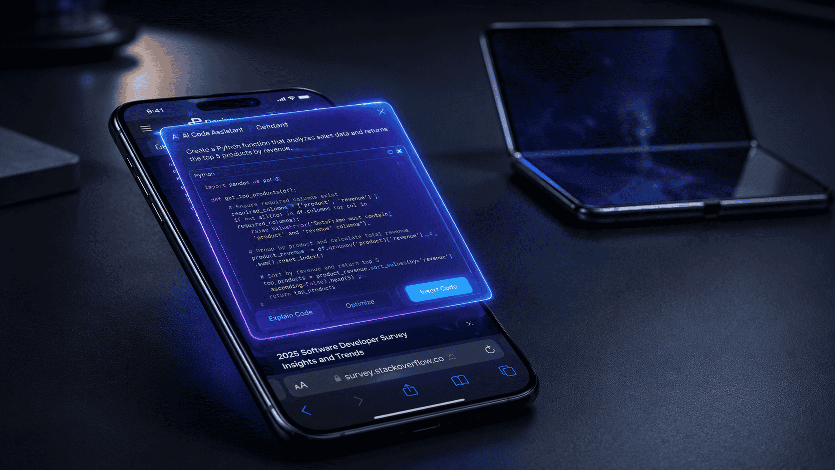 Apple drops iOS 27 Beta 4: 'Vibe-code' your own Safari extensions and massive foldable leaks