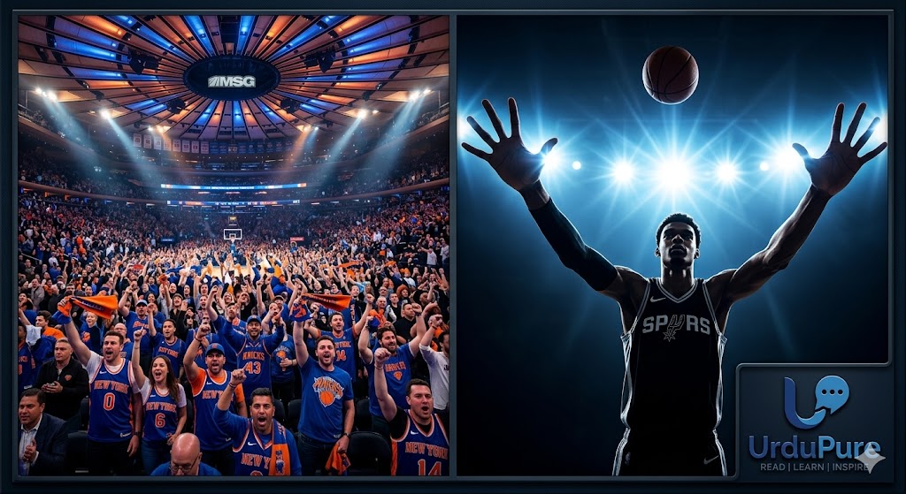 NBA Finals 2026: New York Is Back — Now Which Western Conference Giant Will They Face Tonight?