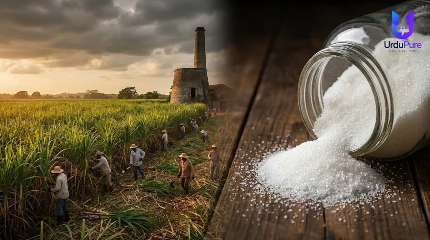 The Dark History of Sugar: How the Dominican Republic's Colonial Past Shaped the Modern World Economy