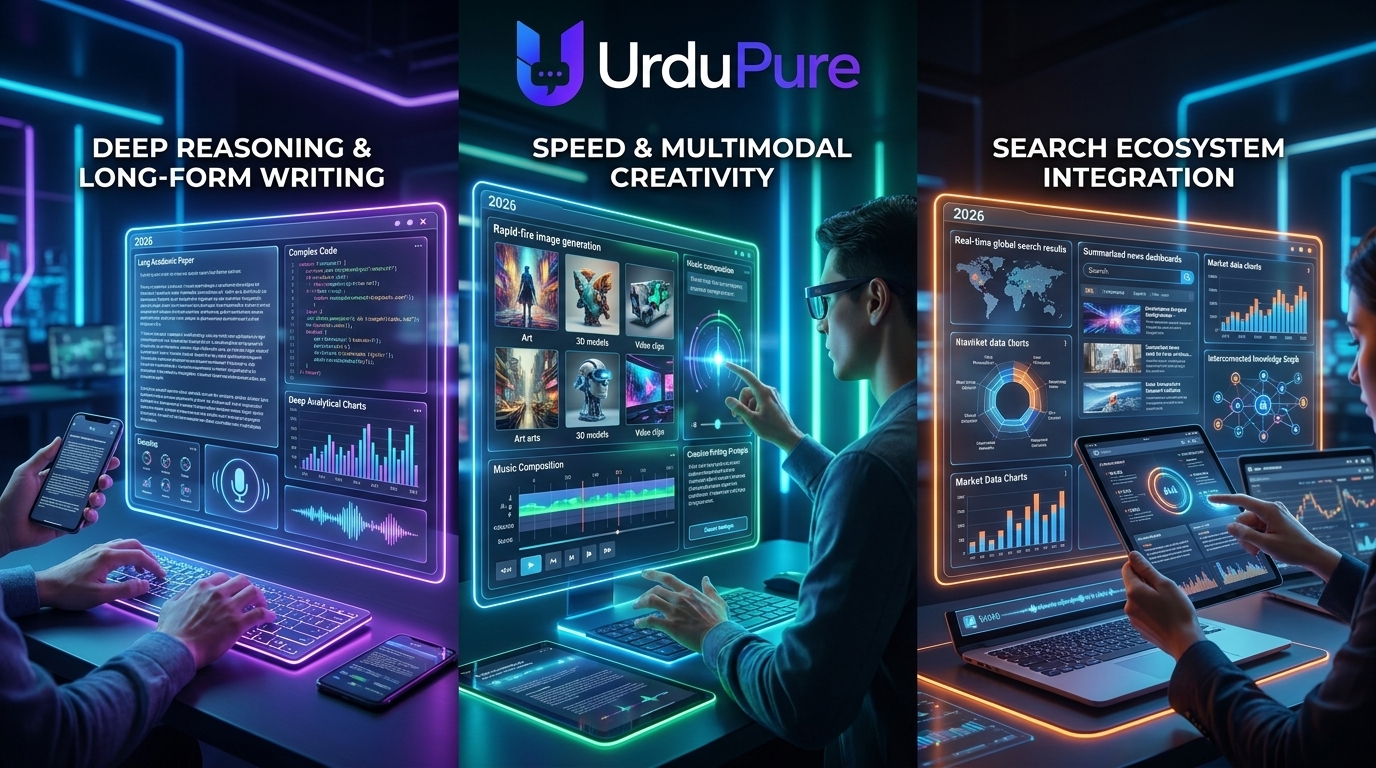 Claude vs ChatGPT vs Gemini 2026: Which AI Assistant Actually Wins?