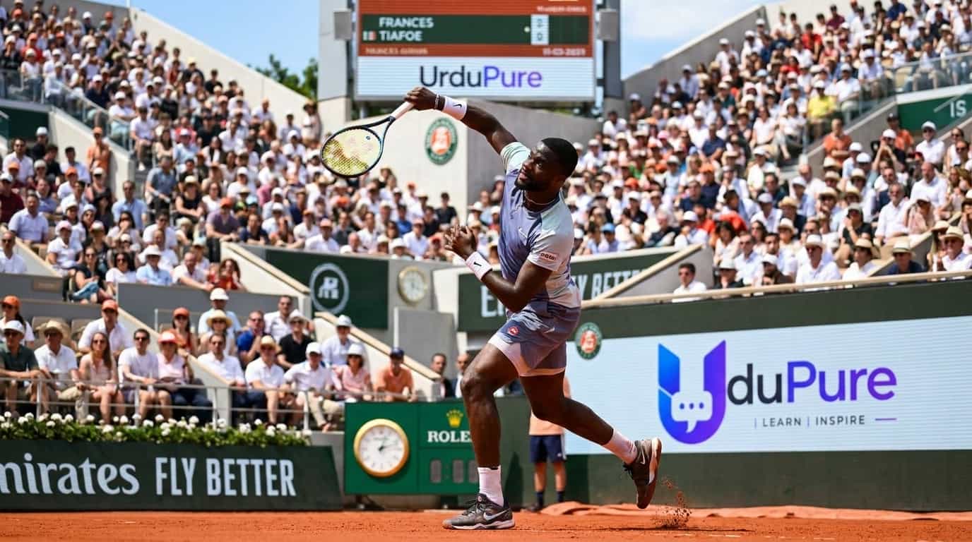 Frances Tiafoe 2026: The American Star's Road to Roland Garros & Why He Could Beat Jannik Sinner