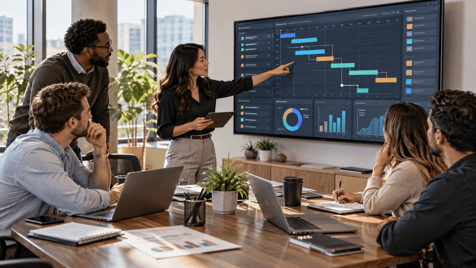 Project Management Software Is Everywhere. What Does a Small Team Actually Need?