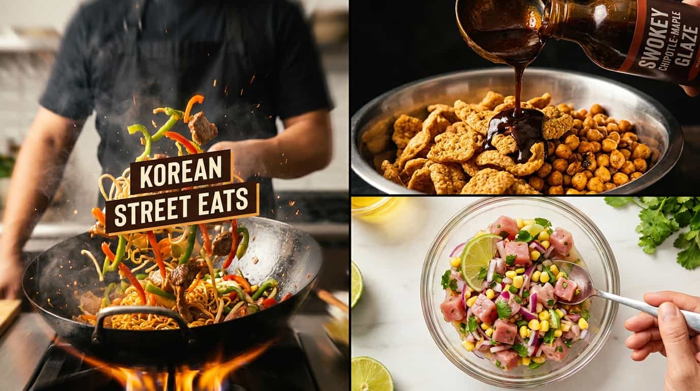 The 2026 Culinary Upgrade: "Swangy" Flavors, Extreme Textures, and Food as Preventative Medicine