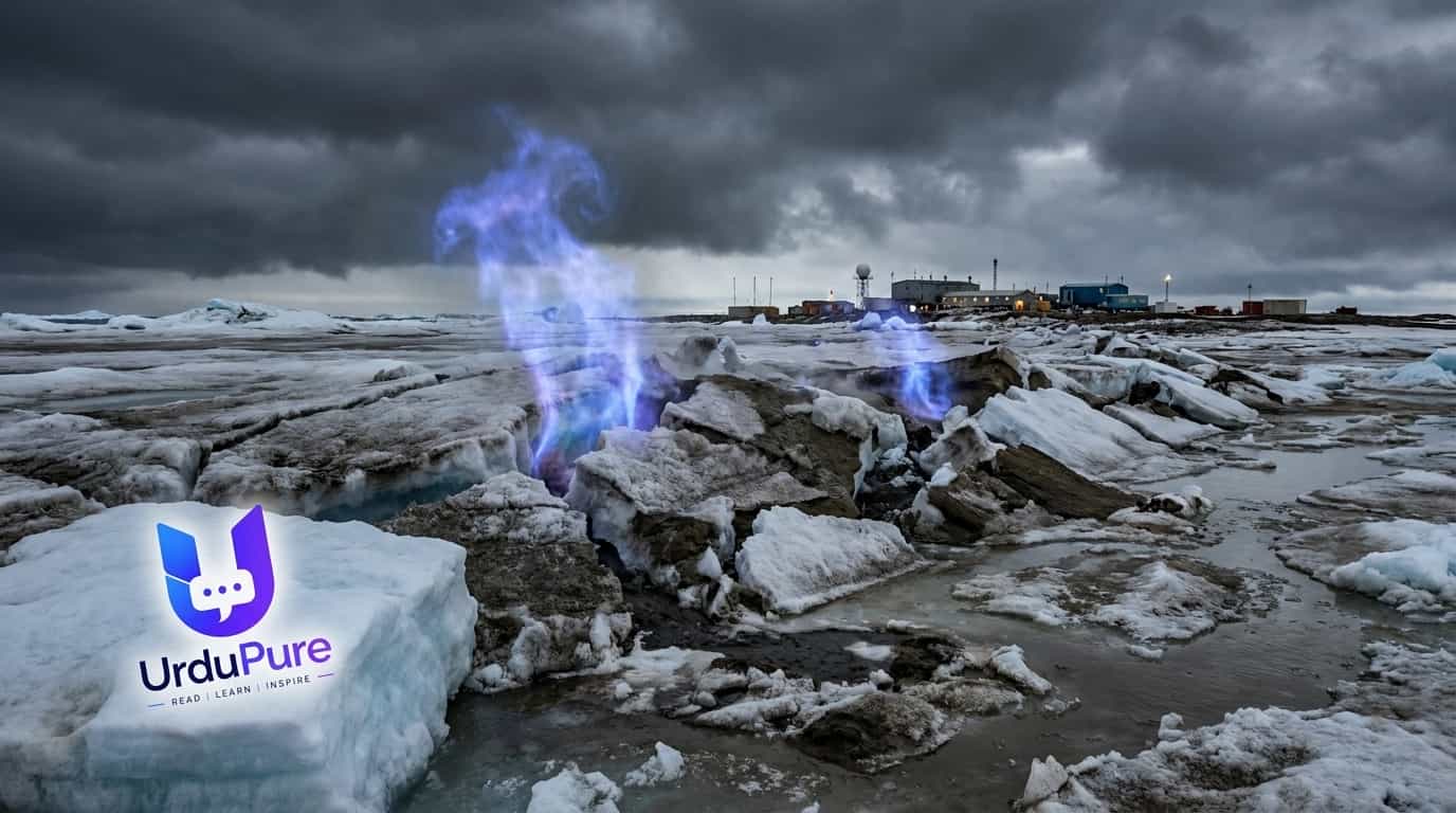 The Permafrost Time Bomb: The Climate Crisis Hiding Beneath the Arctic That Could Dwarf Everything Else