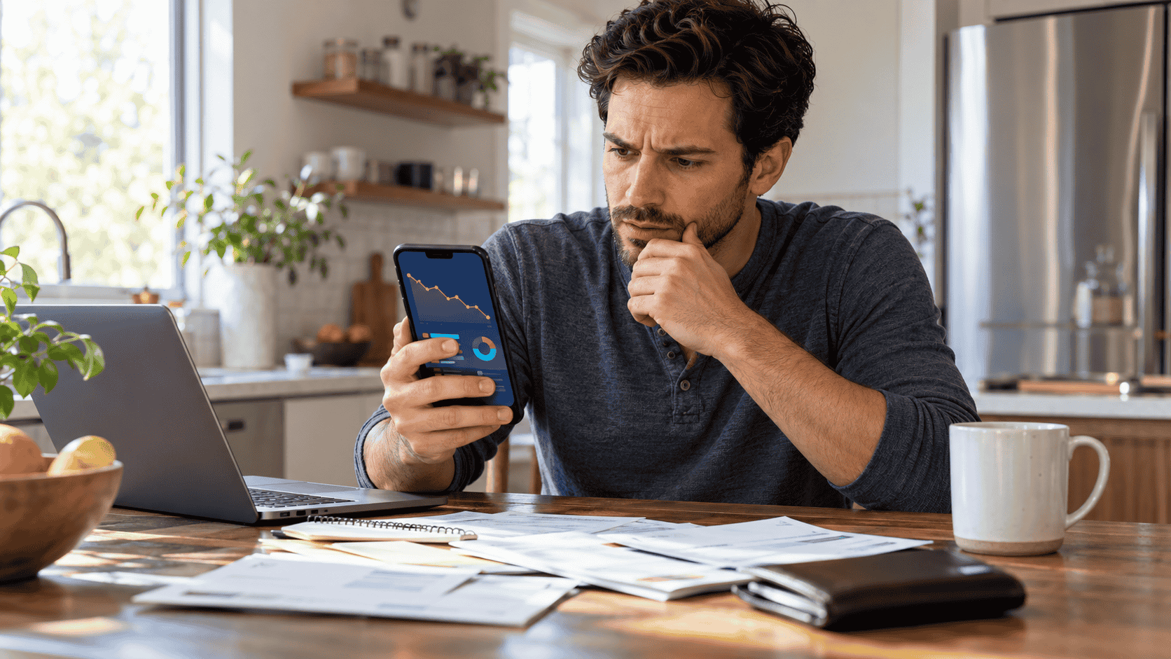 Your Credit Score Dropped—and You Didn’t Miss a Payment. What Happened?