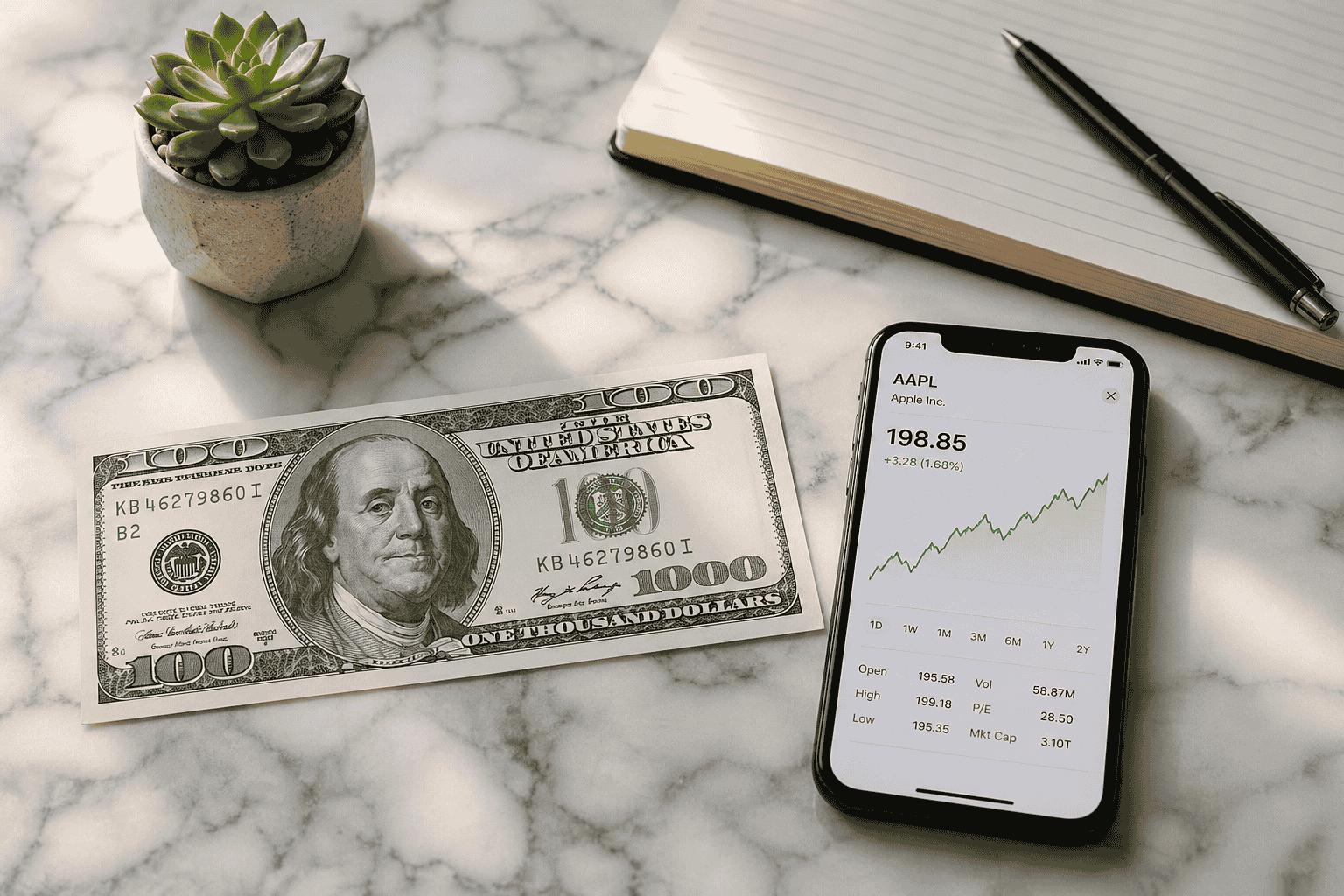 How to Invest $1,000 in 2026: The Smartest Places to Put Your Money Right Now
