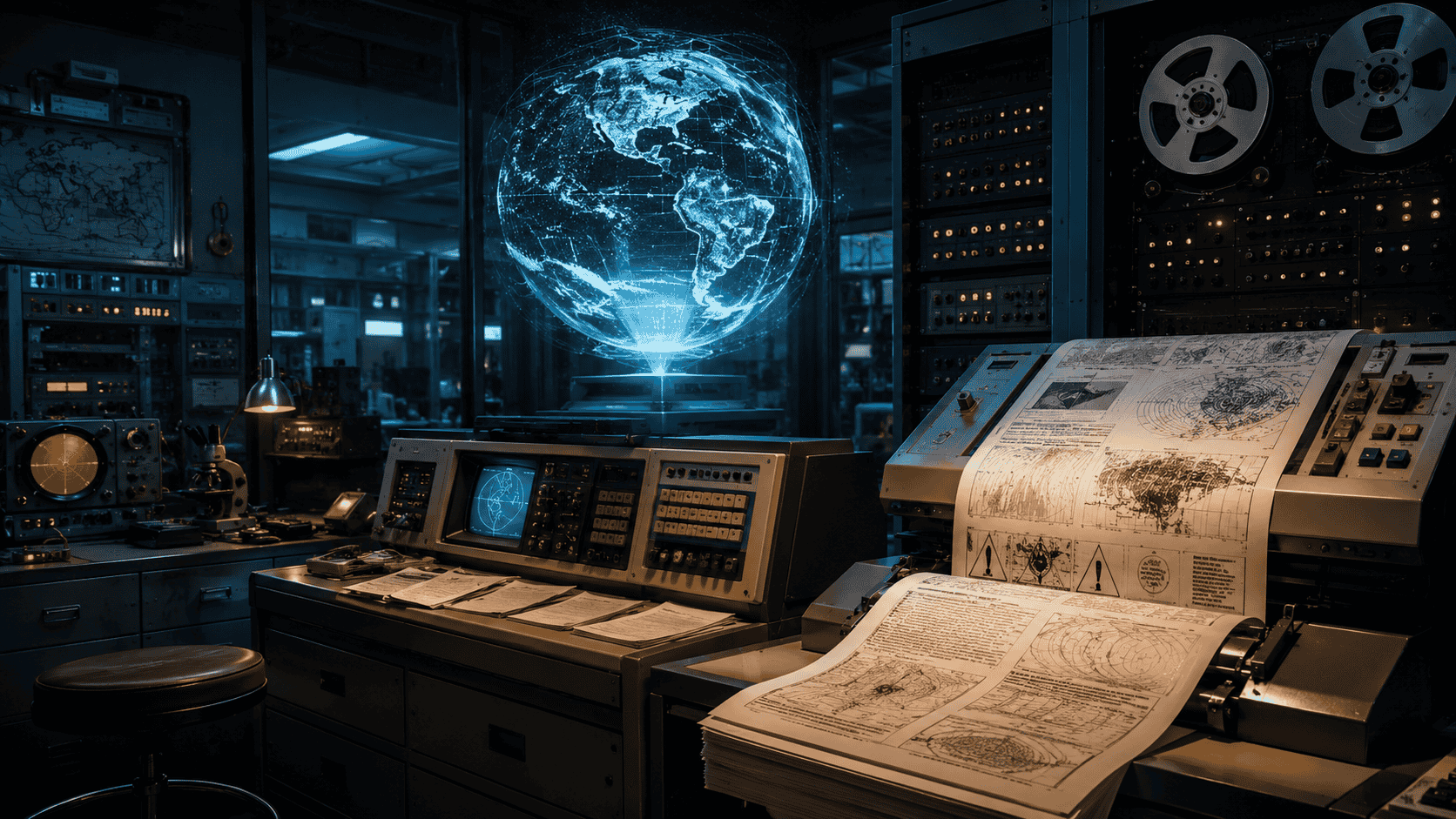 Did an Ancient Computer Predict the End of the World?