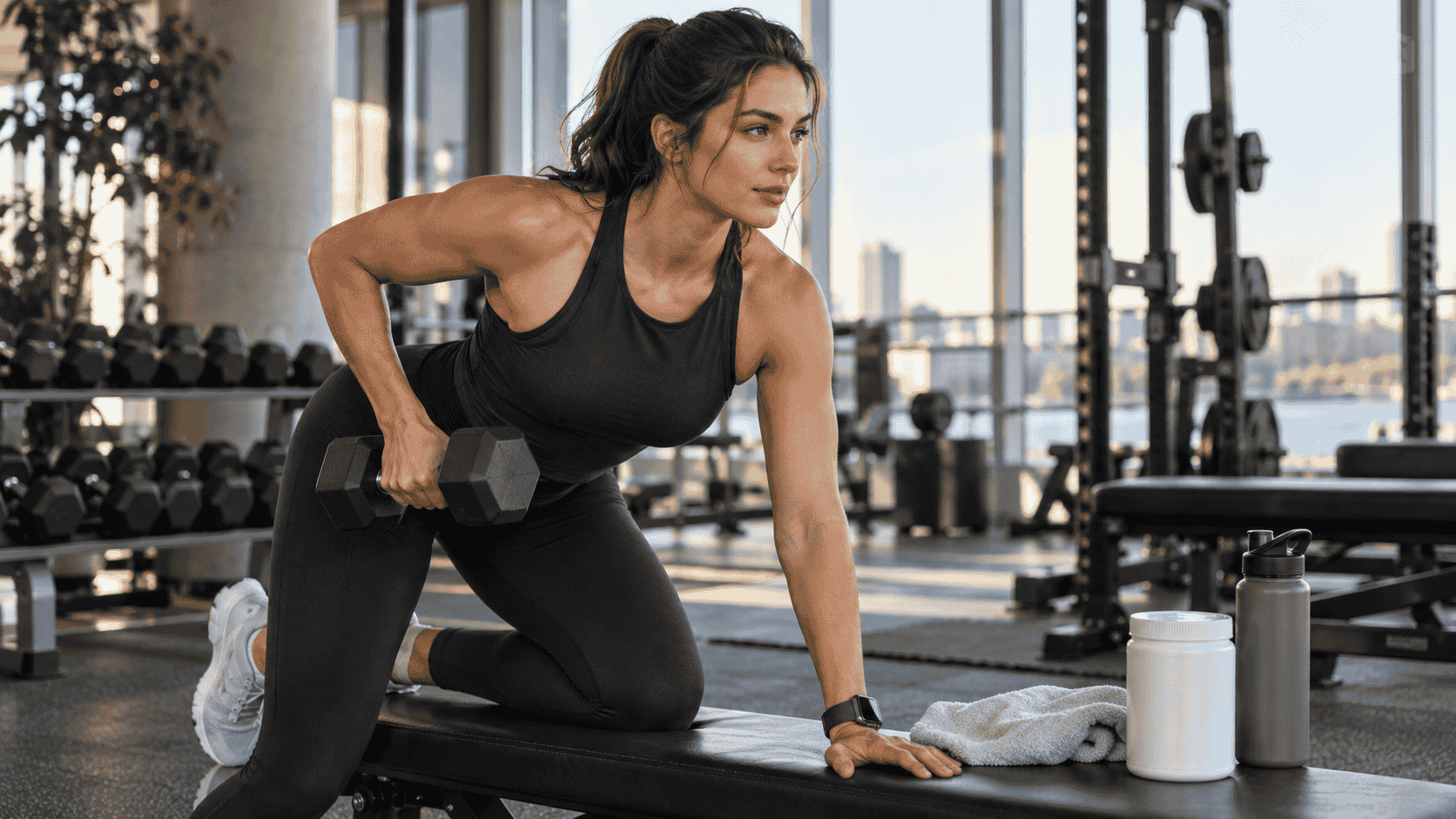 Creatine Isn't Just for Bodybuilders Anymore: Why Women Are Suddenly Searching for It
