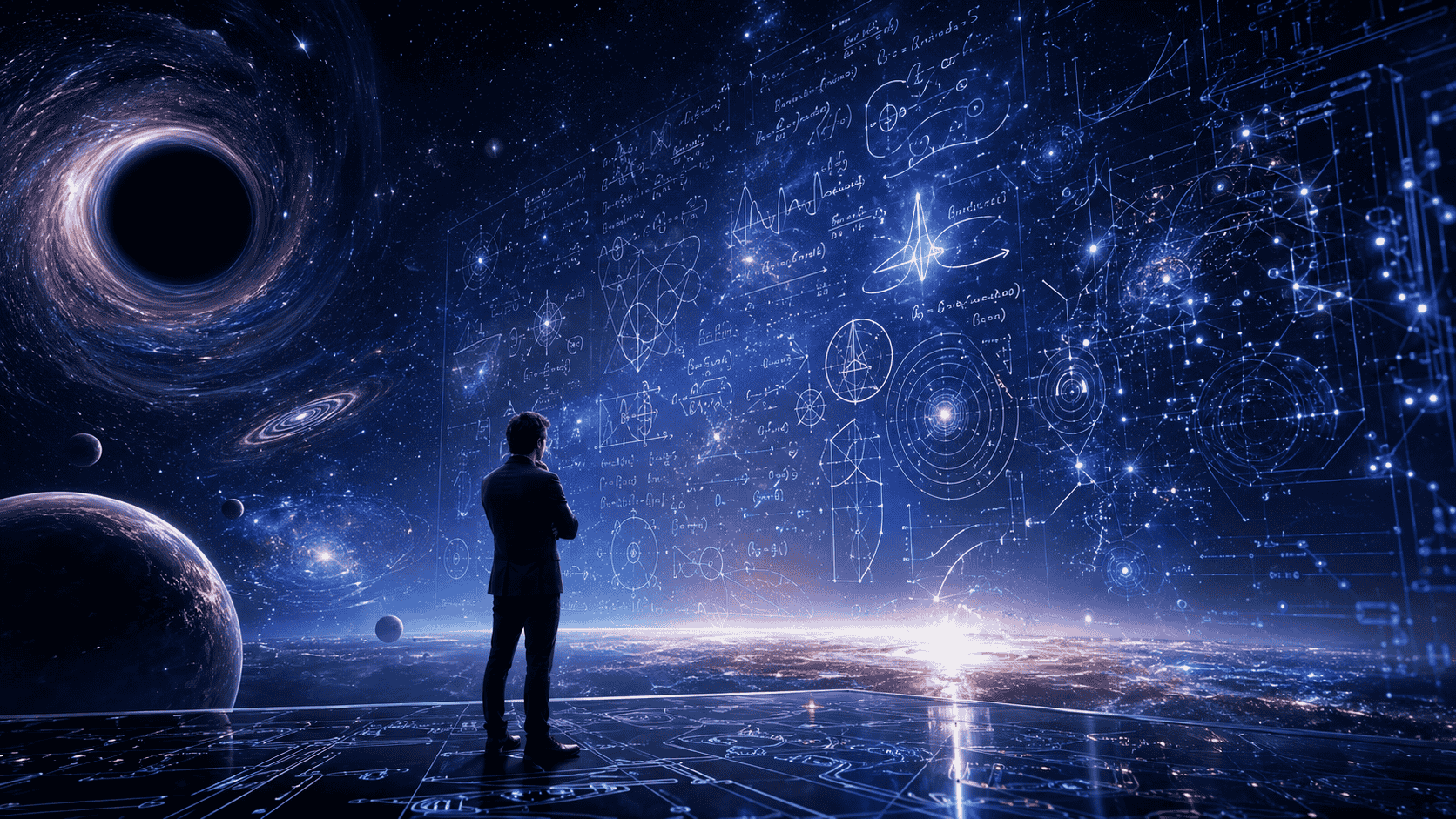Dr. Michio Kaku on aliens, black holes, the Big Bang and the future we still do not understand