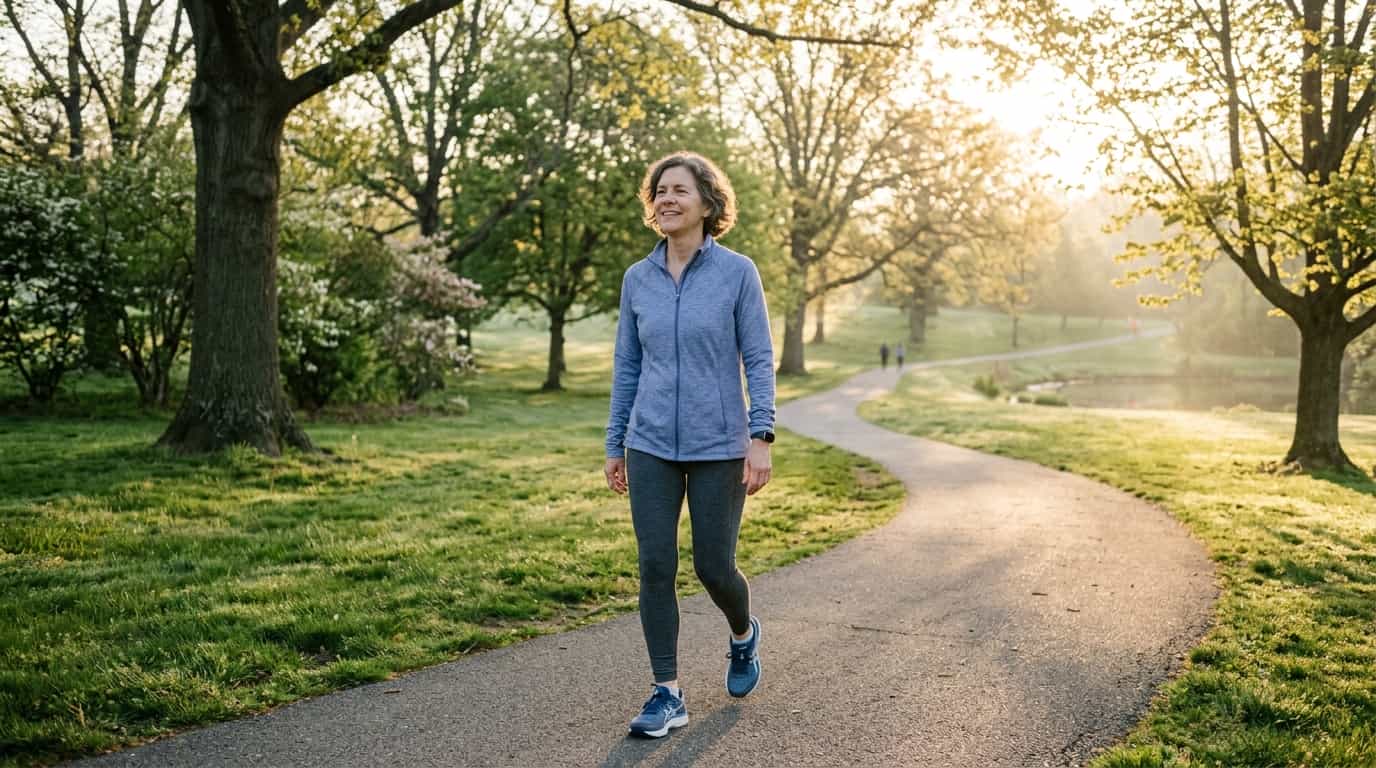 One Daily Habit That May Slow Aging, According to New Research