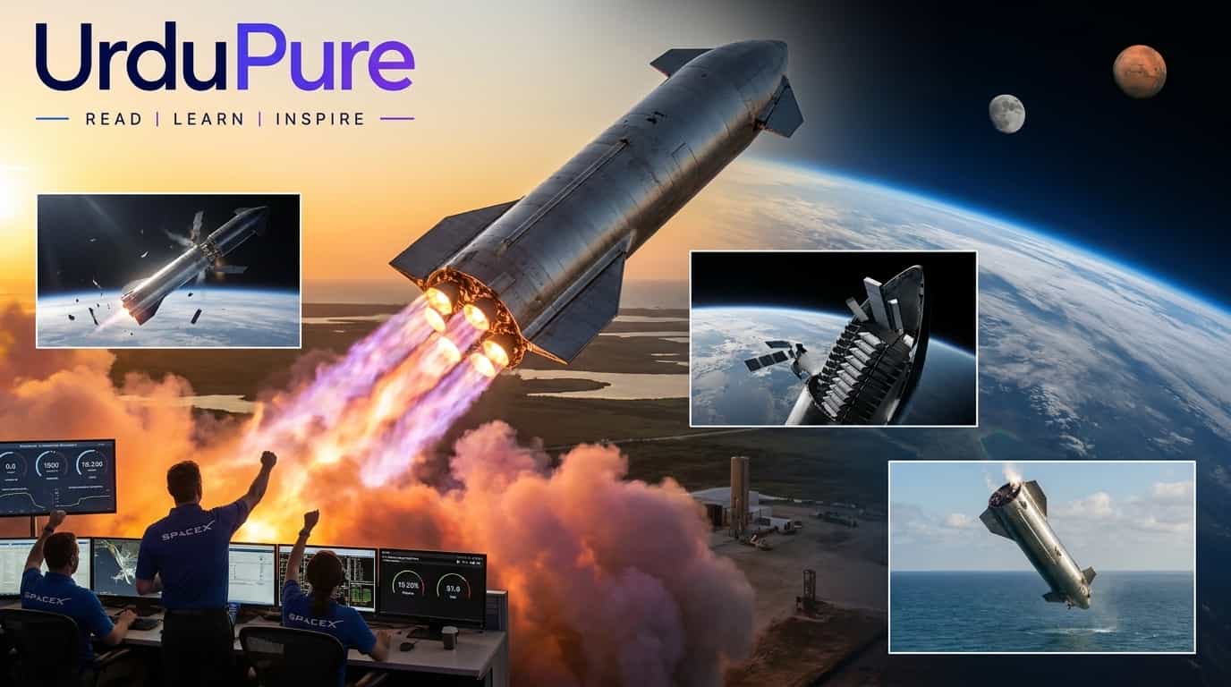 SpaceX Starship V3 Just Launched: What Happened in Flight 12, Why It Matters, and What Comes Next for the Moon and Mars